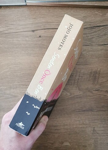  Senden önce ben - jojo moyes