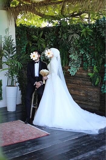 Gelinlik - Görsel 7