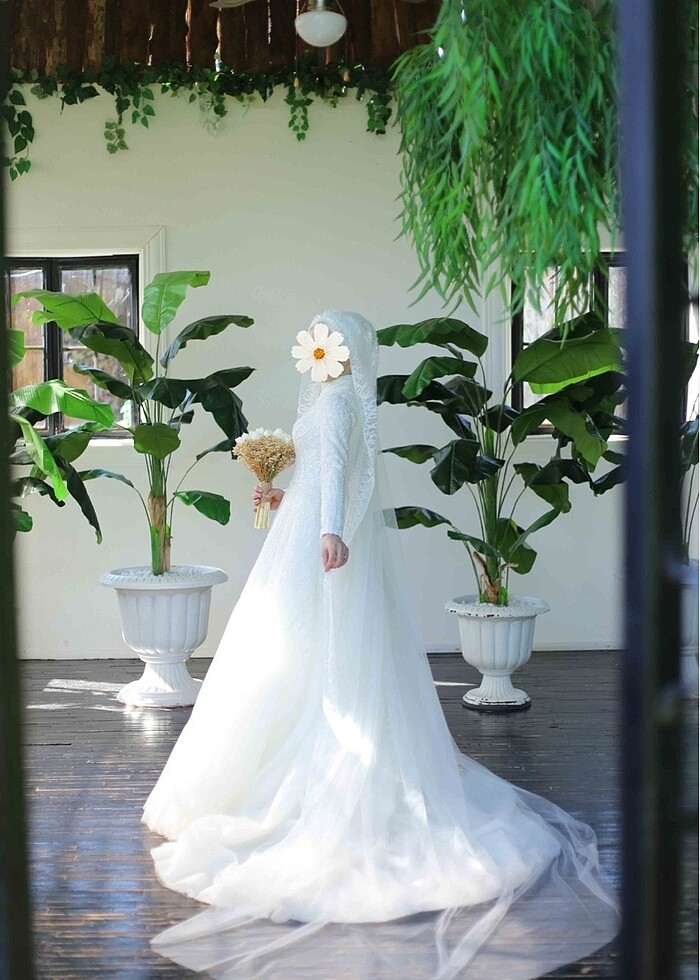 Gelinlik - Görsel 4