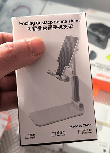 TELEFON VE TABLET İÇİN STAND