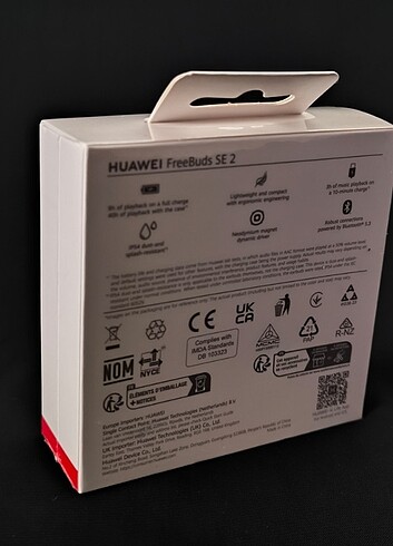 Huawei Huawei FreeBuds SE 2 Tam Kablosuz