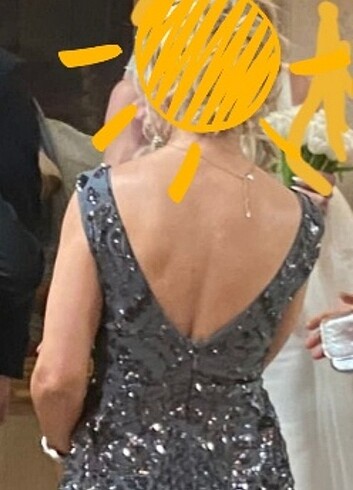 Diğer Payetli abiye