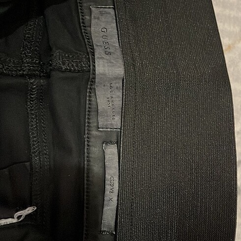Guess guess kadın pantolon