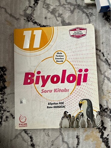 11. sınıf biyoloji kitabı - Görsel 2
