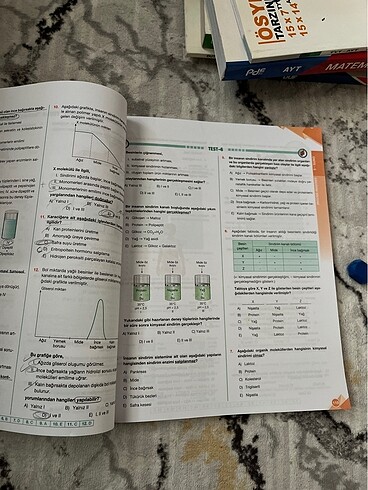 11. sınıf biyoloji kitabı - Görsel 5