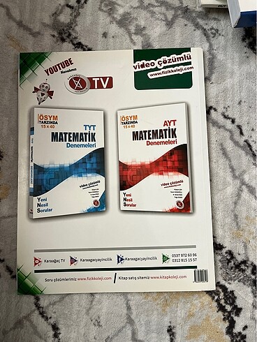 tyt ayt deneme - Görsel 4