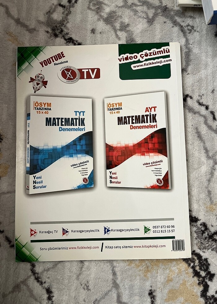 tyt ayt deneme - Görsel 4