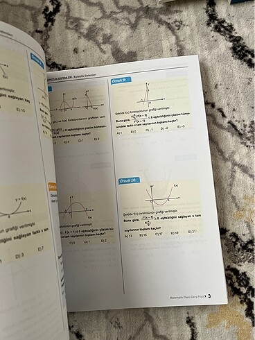 ayt test kitabı - Görsel 4