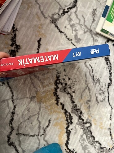 ayt test kitabı - Görsel 6