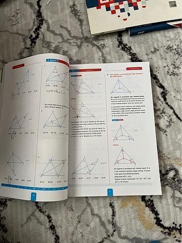 geometri test kitabı - Görsel 2