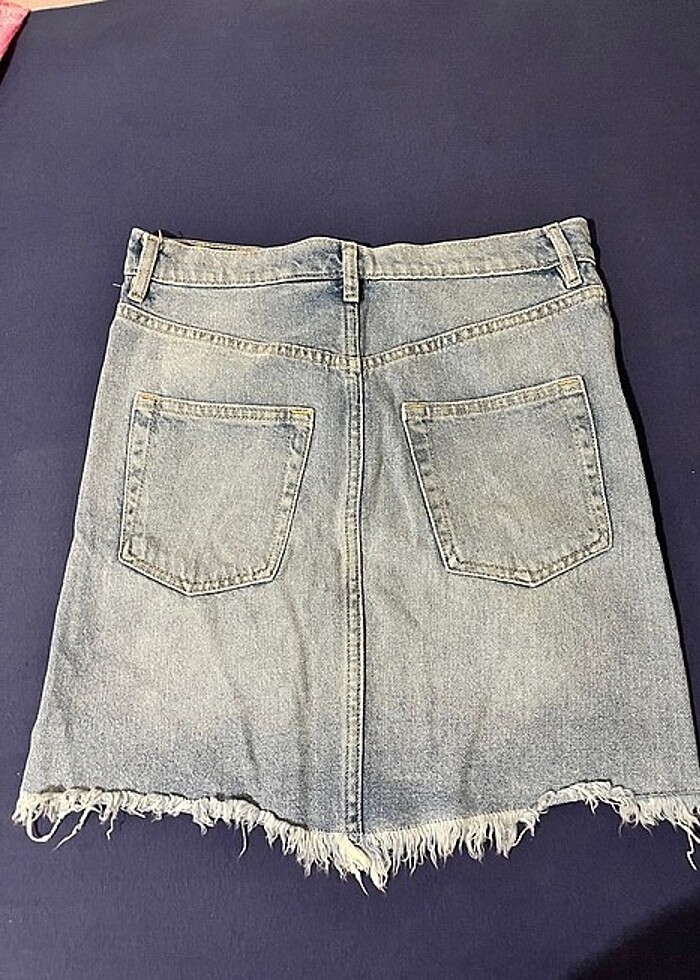 h&m kot etek - Görsel 2