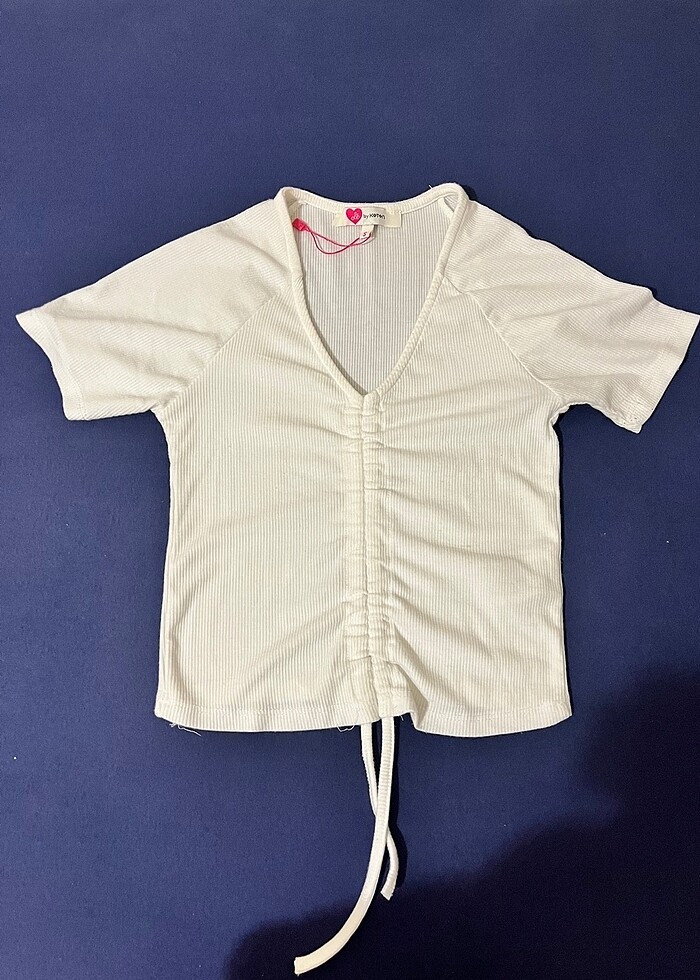 koton crop - Görsel 2