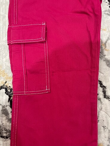 defacto pembe pantolon - Görsel 5