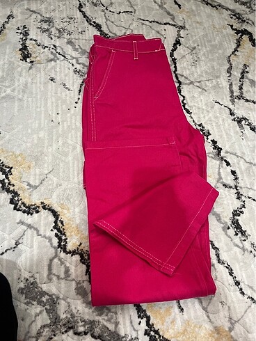 defacto pembe pantolon - Görsel 6
