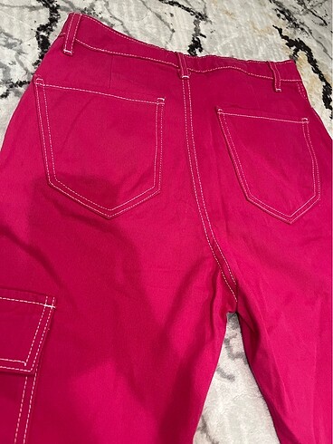 defacto pembe pantolon - Görsel 8