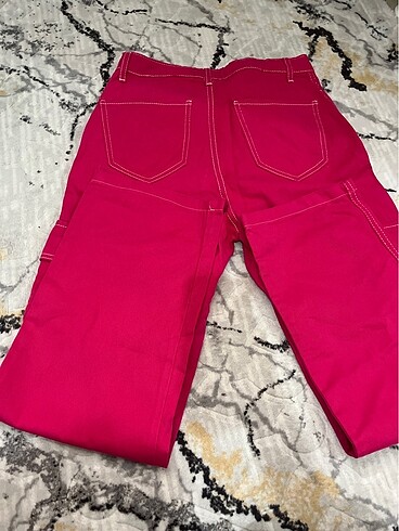 defacto pembe pantolon - Görsel 10