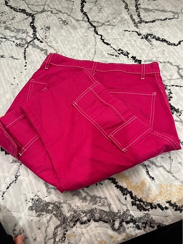 defacto pembe pantolon - Görsel 12