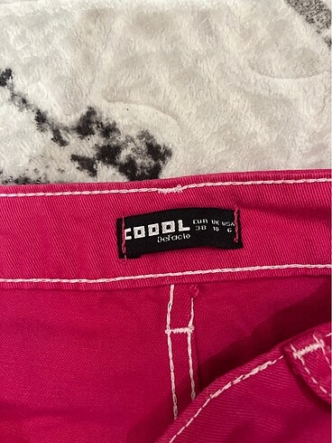 defacto pembe pantolon - Görsel 13