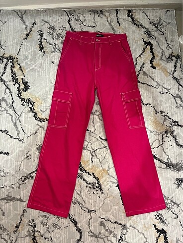 defacto pembe pantolon - Görsel 15