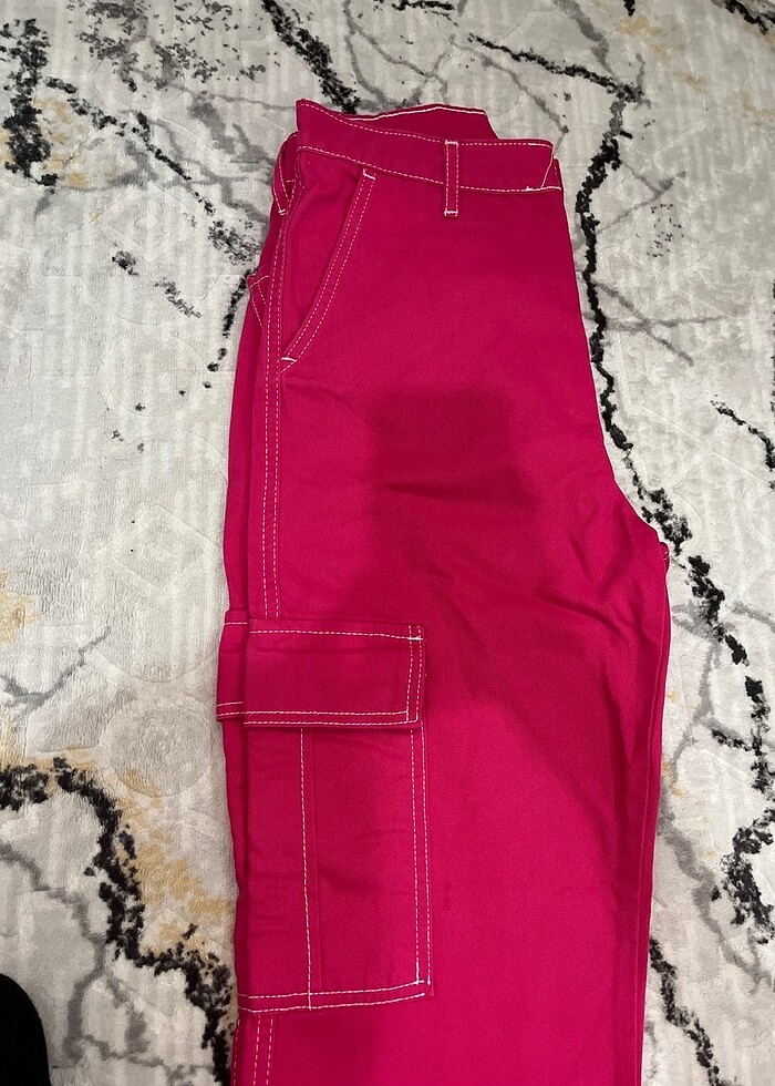 defacto pembe pantolon - Görsel 4