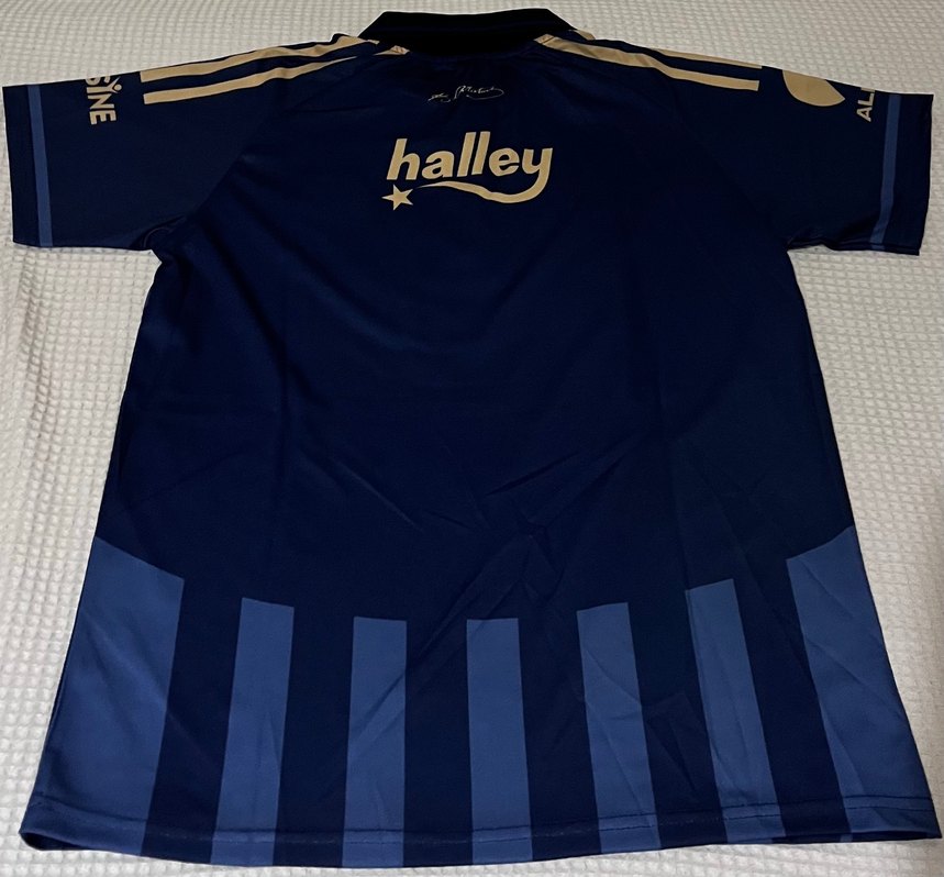 Fenerbahçe Lacivert Spor Forması Otokoç Baskılı - Görsel 3