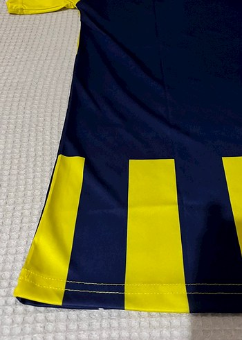 Sarı Lacivert Fenerbahçe Forma - Görsel 10
