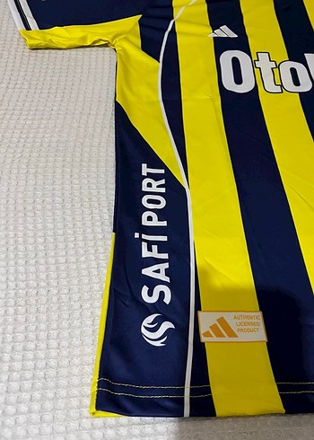 Sarı Lacivert Fenerbahçe Forma - Görsel 5