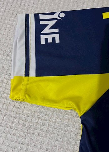 Sarı Lacivert Fenerbahçe Forma - Görsel 9