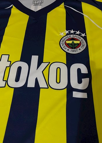 Sarı Lacivert Fenerbahçe Forma - Görsel 2
