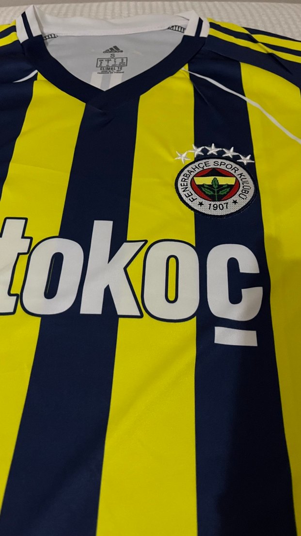 Sarı Lacivert Fenerbahçe Forma - Görsel 2