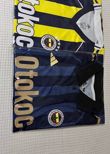 Fenerbahçe Erkek Lacivert Baskılı Forma - Görsel 2