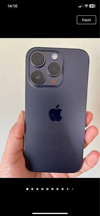 İPHONE 14 PRO MAX 256 GB