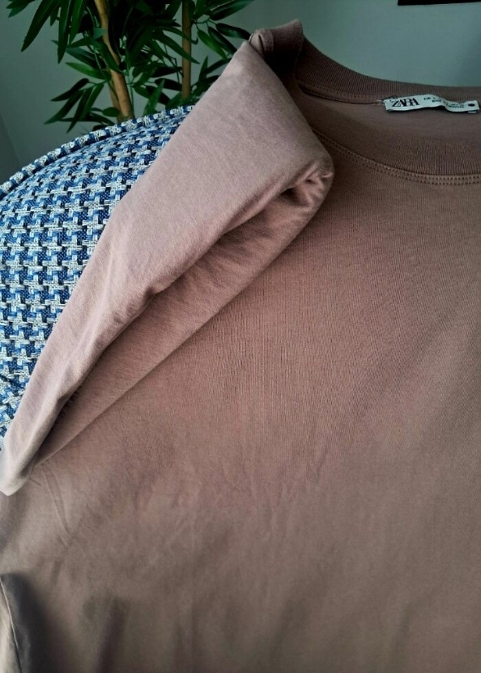 Zara T-shirt - Görsel 3