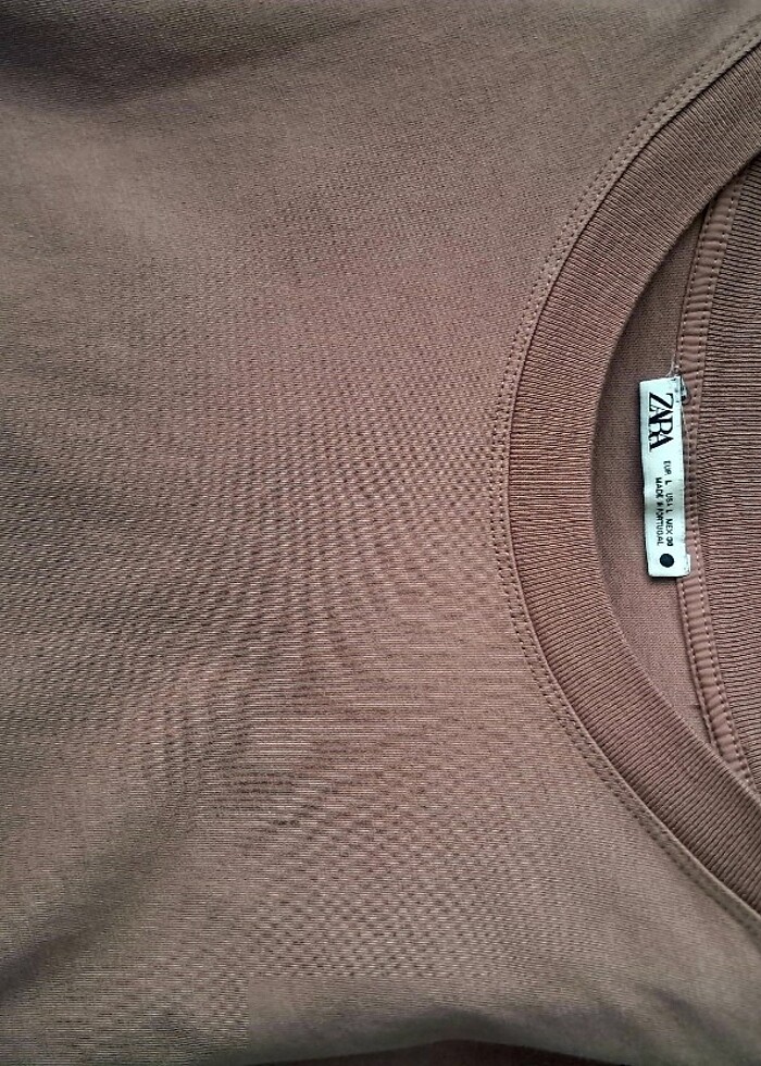 Zara T-shirt - Görsel 4