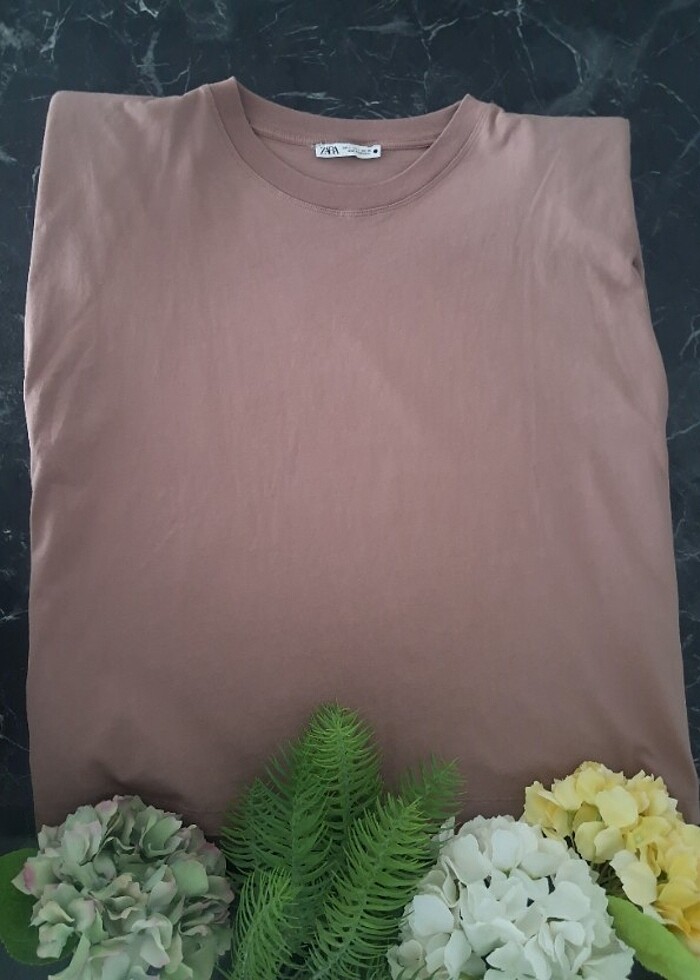 Zara T-shirt - Görsel 5