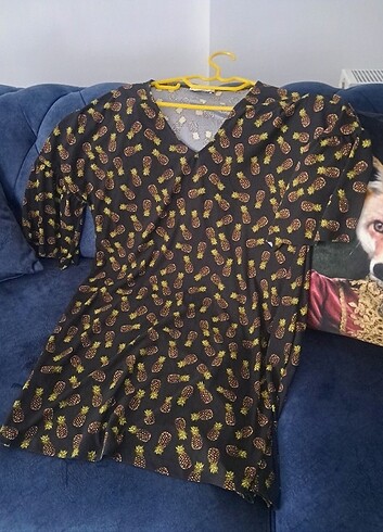 Mango Elbise - Görsel 3