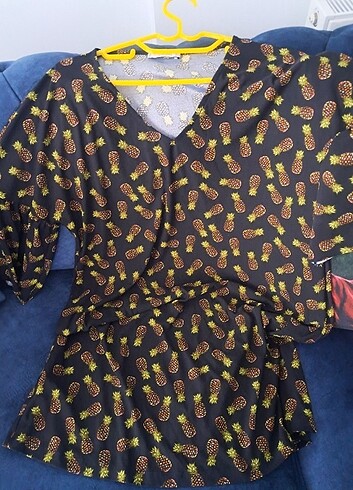 Mango Elbise - Görsel 4