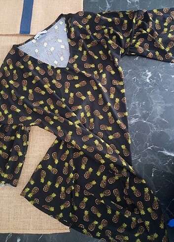 Mango Elbise - Görsel 5