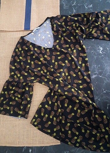 Mango Elbise - Görsel 6