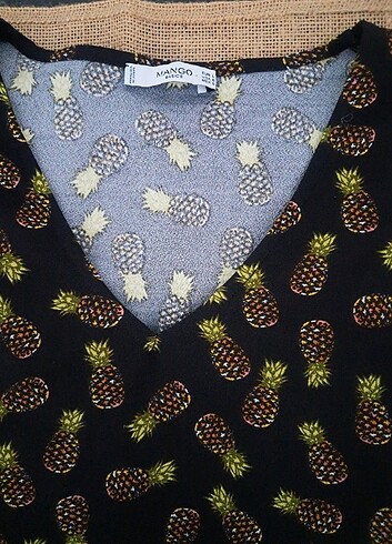 Mango Elbise - Görsel 7