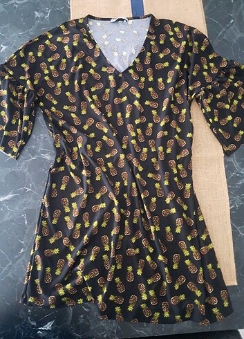 Mango Elbise - Görsel 9