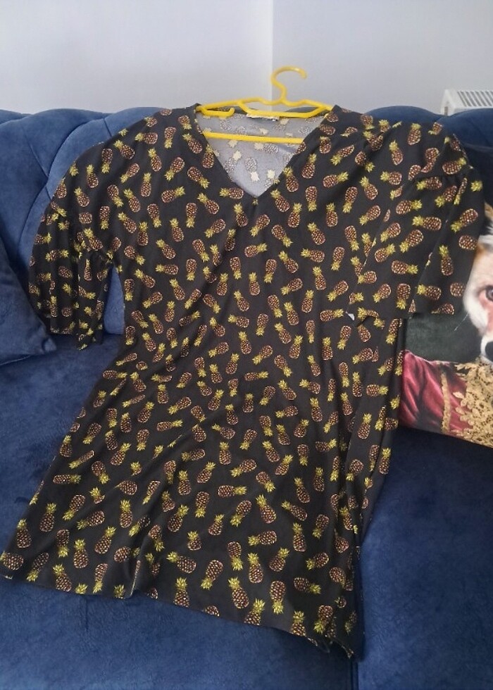 Mango Elbise - Görsel 3