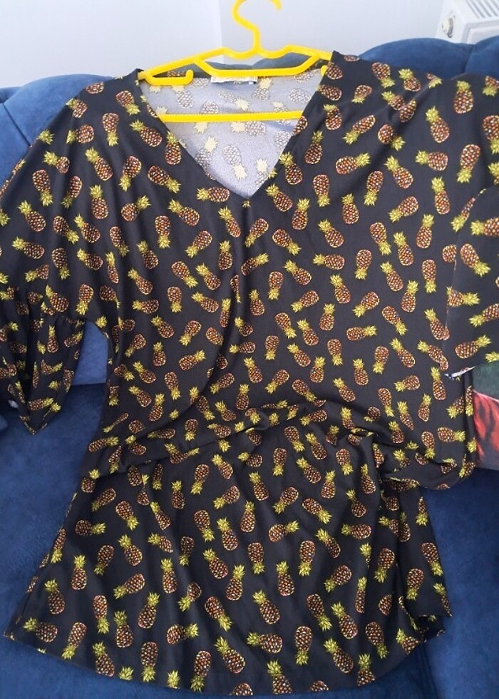 Mango Elbise - Görsel 4