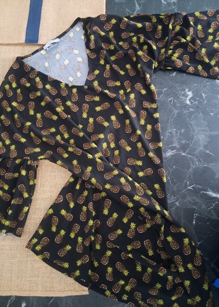 Mango Elbise - Görsel 5