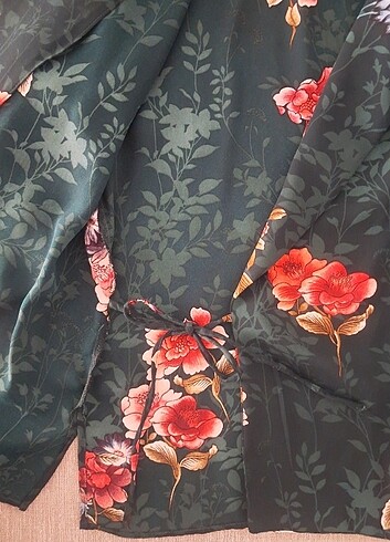 Zara Kruvaze Gömlek - Görsel 5