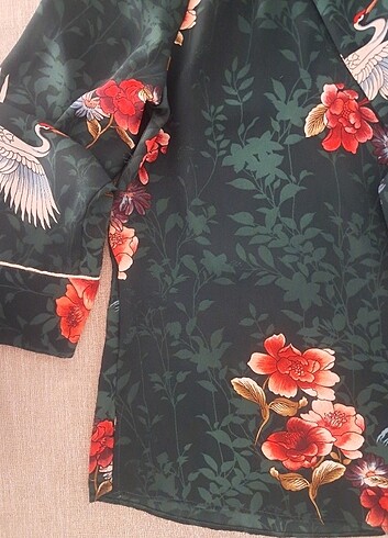 Zara Kruvaze Gömlek - Görsel 6