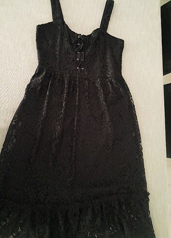 Dantel Elbise - Görsel 3