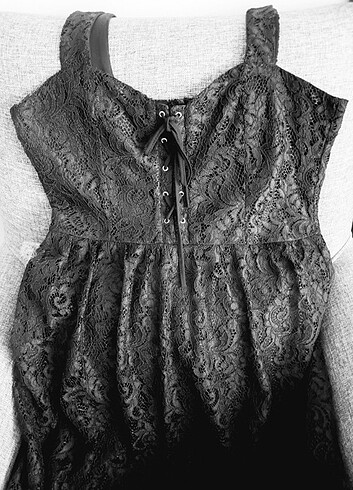 Dantel Elbise - Görsel 7