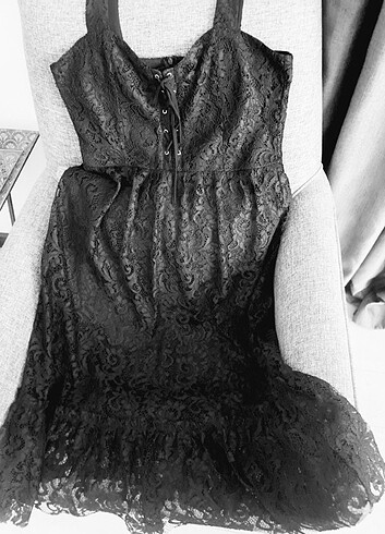 Dantel Elbise - Görsel 8