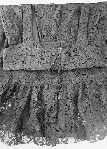 Dantel Elbise - Görsel 11